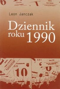 Obrazek Dziennik roku 1990