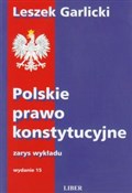 Polskie pr... - Leszek Garlicki - Ksiegarnia w UK