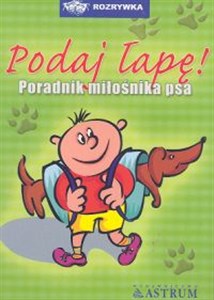 Picture of Podaj łapę poradnik miłośnika psa