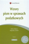 Wzory pism... - Stefan Babiarz, Bogusław Dauter -  books in polish 