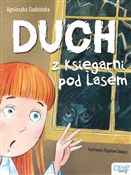 Duch z Ksi... - Agnieszka Gadzińska -  books from Poland