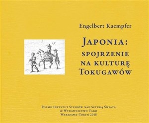 Obrazek Japonia Spojrzenie na kulturę Tokugawów / Tako