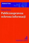 Książka : Publicznop... - Tomasz Szewc