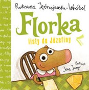 Książka : Florka Lis... - Roksana Jędrzejewska-Wróbel