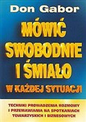 polish book : Mówić swob... - Don Gabor