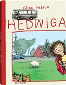 Hedwiga - Frida Nilsson -  Książka z wysyłką do UK