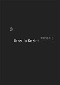 Znikopis - Urszula Kozioł -  Książka z wysyłką do UK