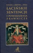 Łacińskie ... - Krzysztof Burczak, Antoni Dębiński, Maciej Jońca -  Polish Bookstore 