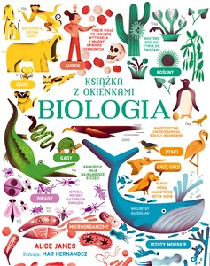 Picture of Biologia Książka z okienkami