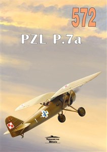 Picture of PZL P.7a nr 572