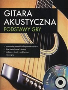 Picture of Gitara akustyczna Podstawy gry