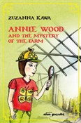 Polska książka : Annie Wood... - Zuzanna Kawa