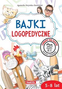 Picture of Bajki logopedyczne 5-8 lat