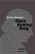 Opis krain... - Marian Sworzeń -  Polish Bookstore 