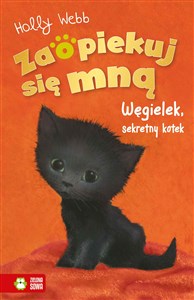 Picture of Zaopiekuj się mną Węgielek, sekretny kotek