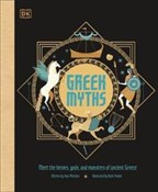 Greek Myth... - Jean Menzies -  books from Poland