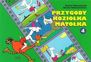 Picture of Przygody Koziołka Matołka 4 wyd. 2024