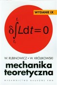 Mechanika ... - W. Rubinowicz, W. Królikowski -  books from Poland