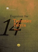 Tajemnice ... - Eugeniusz Sue -  foreign books in polish 