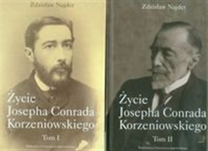 Picture of Życie Josepha Conrada Korzeniowskiego Tom 1-2 Pakiet
