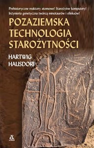 Picture of Pozaziemska technologia starożytności