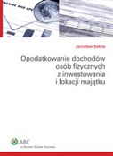 polish book : Opodatkowa... - Jarosław Sekita