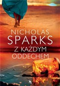 Z każdym o... - Nicholas Sparks -  books in polish 