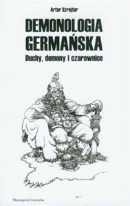 Picture of Demonologia germańska Duchy, demony i czarownice