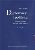 polish book : Dyplomacja... - Ewa Białek