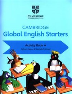 Picture of Cambridge Global English Starters Activity Book A