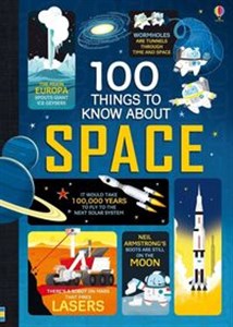 Picture of 100 things to know about space