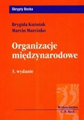 Organizacj... - Brygida Kuźniak, Marcin Marcinko -  Książka z wysyłką do UK