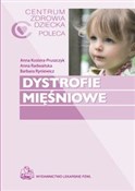 Dystrofie ... - Anna Kostera-Pruszczyk, Anna Radwańska, Barbara Ryniewicz -  books in polish 