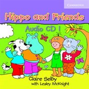 Hippo and ... - Claire Selby, Lesley McKnight - Ksiegarnia w UK