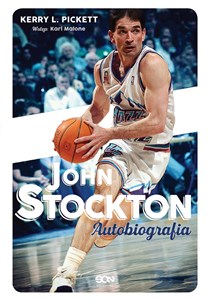 Picture of John Stockton Autobiografia