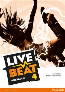 Picture of Live Beat 4 WB do wersji wieloletniej PEARSON