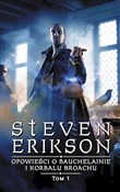 Książka : Opowieści ... - Steven Erikson