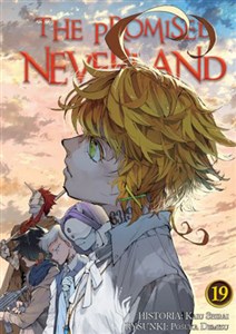 Picture of The Promised Neverland. Tom 19
