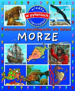 Picture of Morze Obrazkowa encyklopedia dla dzieci
