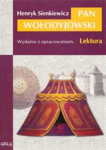 Obrazek Pan Wołodyjowski Wydanie z opracowaniem