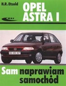 Opel Astra... - Hans-Rudiger Etzold -  foreign books in polish 