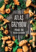 polish book : Atlas grzy... - Patrycja Zarawska