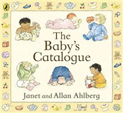 THE BABY'S... - Allan Ahlberg, Janet Ahlberg -  books in polish 