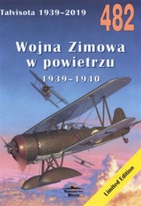 Picture of Wojna Zimowa w powietrzu 1939-1940. Talvisota 1939-2019 482
