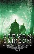 Opowieści ... - Steven Erikson - Ksiegarnia w UK