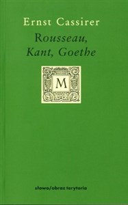 Picture of Rousseau, Kant, Goethe