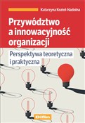 Książka : Przywództw... - Katarzyna Kozioł-Nadolna