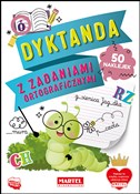 Polska książka : Dyktanda z... - Katarzyna Michalec