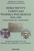 Dokumenty ... - Zdzisław Sawicki, Adam Wielechowski - Ksiegarnia w UK