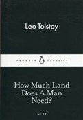 How Much L... - Leo Tolstoy -  books in polish 